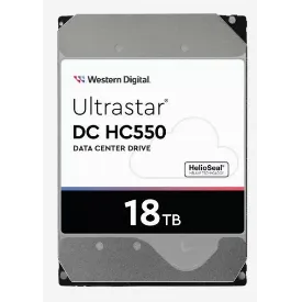 Внутренний жесткий диск Western Digital Ultrastar, 18 Tb (SAS 0F38351)